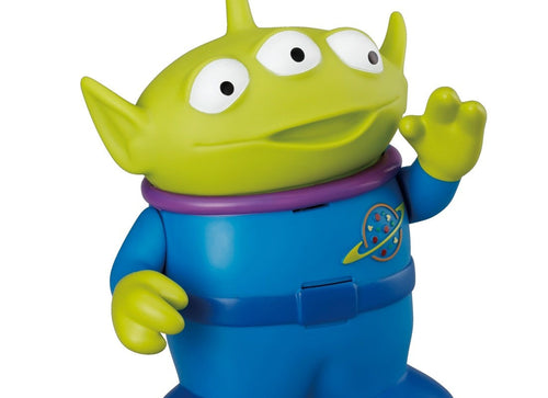 Load image into Gallery viewer, Takara Tomy Disney Figure Toy Story 5 Real Size Talking Alien Set
