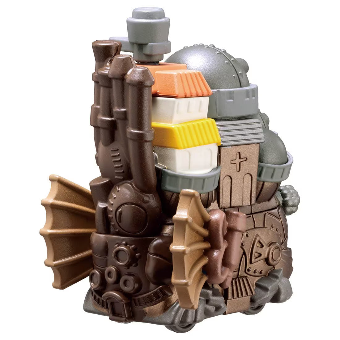 Takara Tomy Dream Tomica Studio Ghibli 08 Howl`s Moving Castle Howl Castle Car