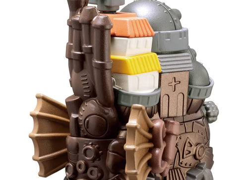Load image into Gallery viewer, Takara Tomy Dream Tomica Studio Ghibli 08 Howl`s Moving Castle Howl Castle Car
