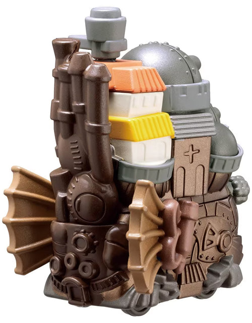 Load image into Gallery viewer, Takara Tomy Dream Tomica Studio Ghibli 08 Howl`s Moving Castle Howl Castle Car
