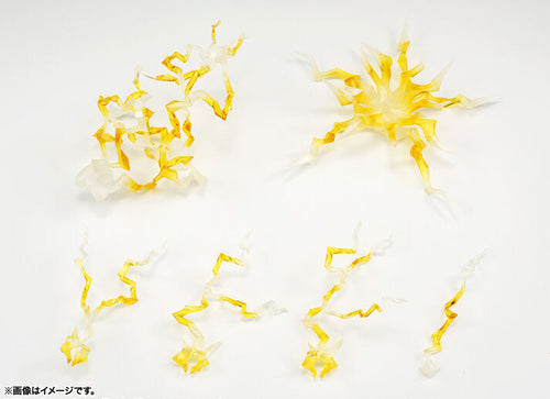 Load image into Gallery viewer, Bandai Tamashii  Soul Effect Thunder Yellow Ver.
