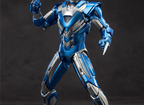 Load image into Gallery viewer, ZD Toys Marvel Avengers 1/10 6-inch Iron Man Mark 30 Action Figure
