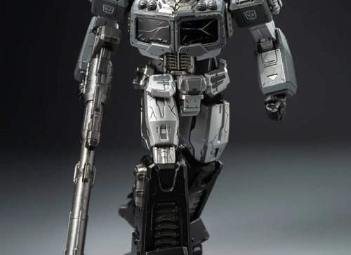 Load image into Gallery viewer, Threezero Transformers MDLX Optimus Prime (Sleep Mode) Action Figure Set
