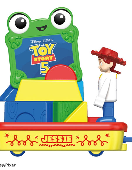 Takara Tomy Dream Tomica - No.180 Disney SP Parade Toy Story 5 with Figure