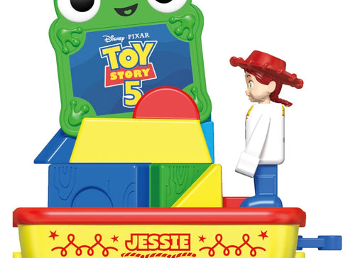 Load image into Gallery viewer, Takara Tomy Dream Tomica - No.180 Disney SP Parade Toy Story 5 with Figure
