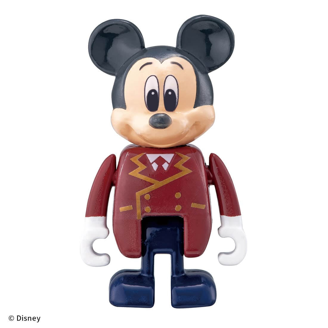 Takara Tomy Tomica Dream Disney Motors SP Sunny Decker Mickey Mouse Car Set