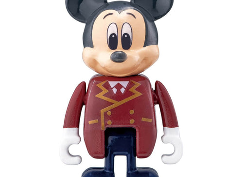 Load image into Gallery viewer, Takara Tomy Tomica Dream Disney Motors SP Sunny Decker Mickey Mouse Car Set
