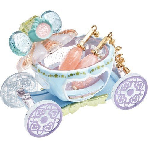 Takara Tomy Tomica Disney Motors Jewelry Way Potiron Dumbo Mini Diecast car