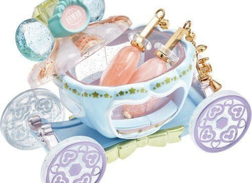 Load image into Gallery viewer, Takara Tomy Tomica Disney Motors Jewelry Way Potiron Dumbo Mini Diecast car
