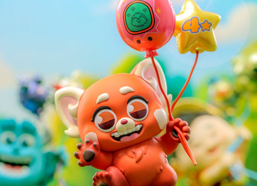 Load image into Gallery viewer, Hot Toys Pixar Balloon Cosbi Collection Figure (Full set of 6) #CBX339
