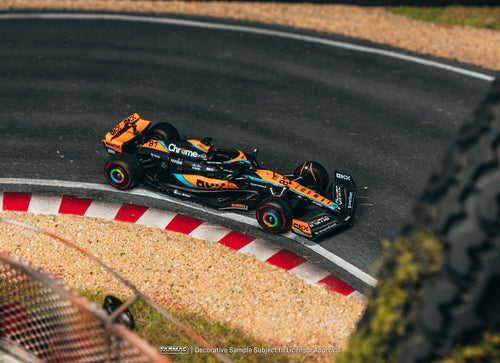 Load image into Gallery viewer, Tarmac Works McLaren MCL60 Australian Grand Prix 2023 Oscar Piastri
