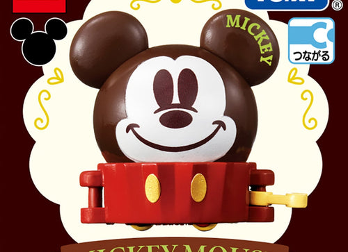 Load image into Gallery viewer, Takara Tomy Dream Tomica SP Parade Sweets Float Mickey Mouse Model Car
