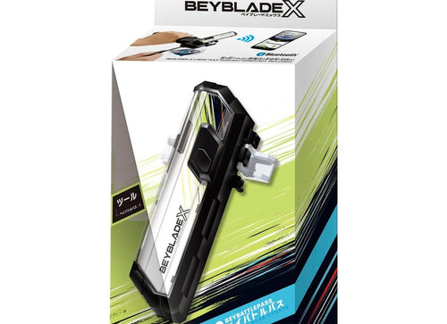 Load image into Gallery viewer, (Pre-order / Shipping Date: Jul 2026) Takara Tomy Beyblade X BX-09 Beybattle Pass logger(APP function for Asia Region)
