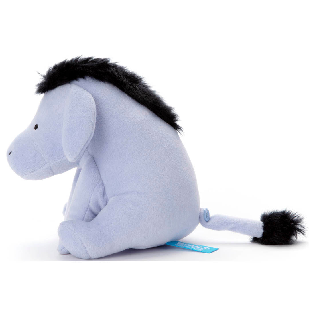Disney Takara Tomy Winnie the Pooh Beans Collection Washable Classic Eeyore