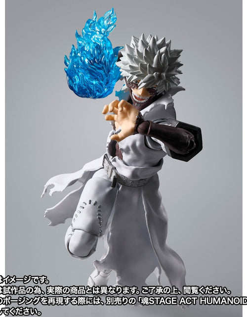 Load image into Gallery viewer, Bandai S.H.Figuarts SHF My Hero Academia DABI Action Figure
