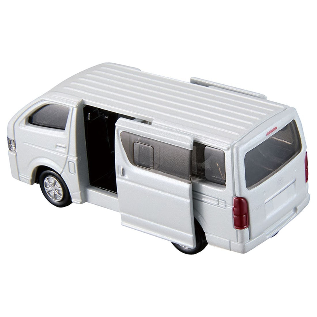 Takara Tomy Tomica Premium No.15 1/64 Toyota Hiace Diecast Model Car