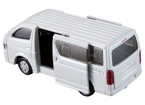 Load image into Gallery viewer, Takara Tomy Tomica Premium No.15 1/64 Toyota Hiace Diecast Model Car
