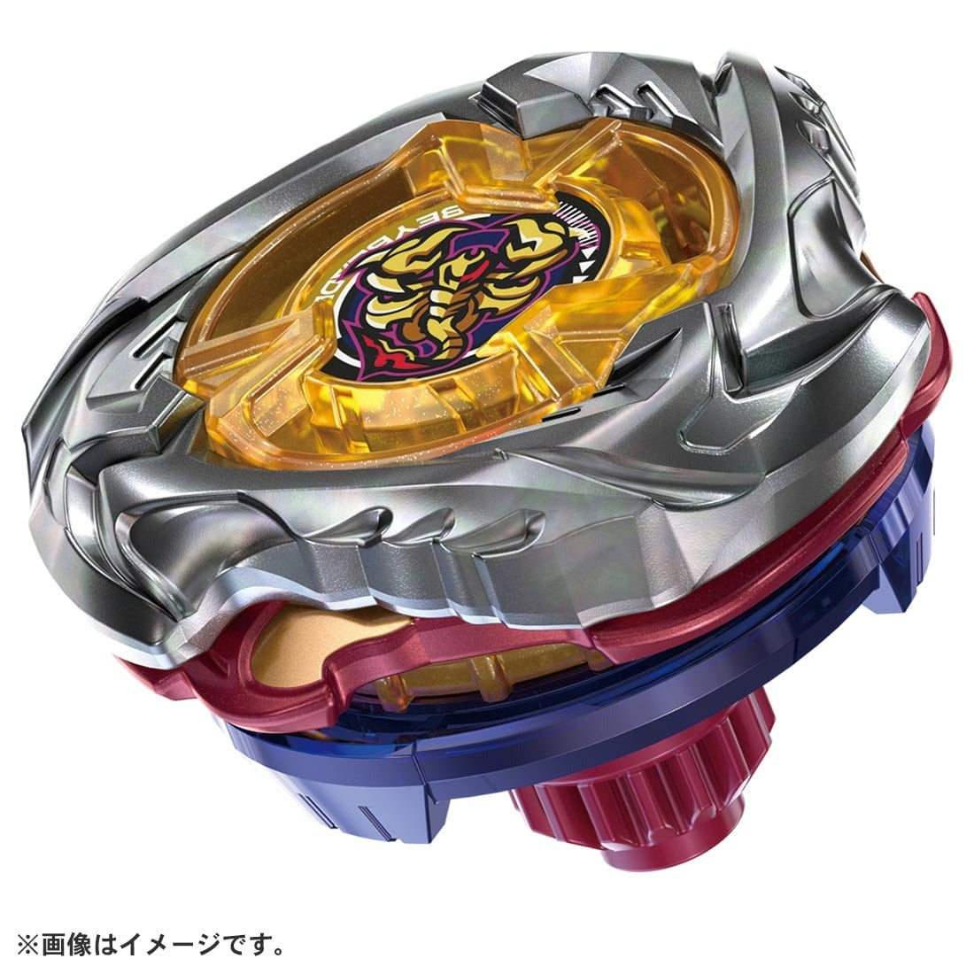 (Pre-order / Shipping Date: end of Jul 2026) Takara Tomy Beyblade X UX-14 Starter Set ScorpioSpear 0-70Z