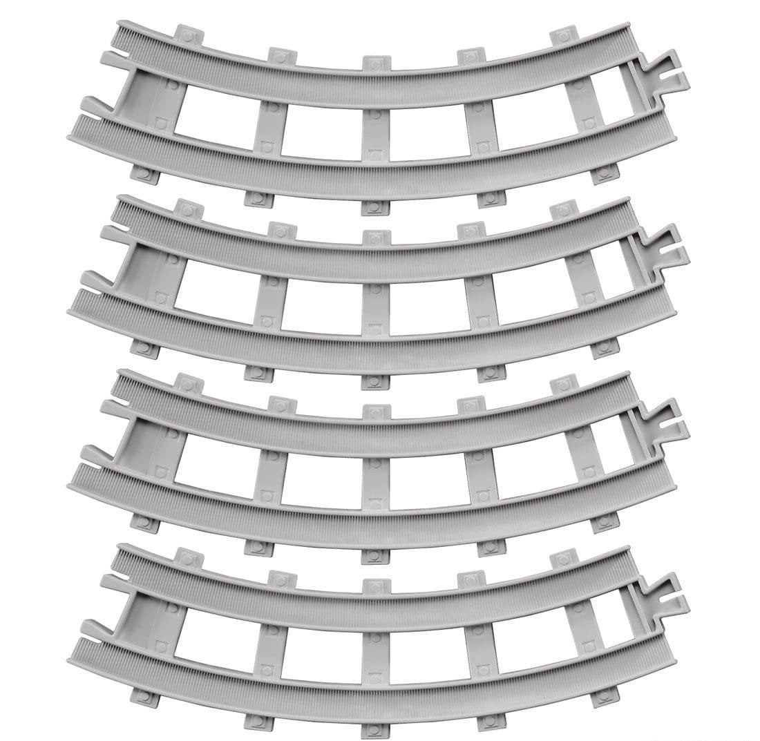 Takara Tomy Plarail Real Class Curved Rail Model Track (TRAIN EXCLUDED)