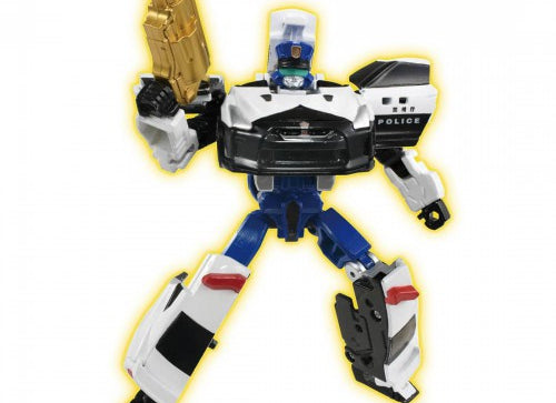 Load image into Gallery viewer, Takara Tomy Tomica Heroes Jobraver - GT-R Emergency Vehicles DX Set
