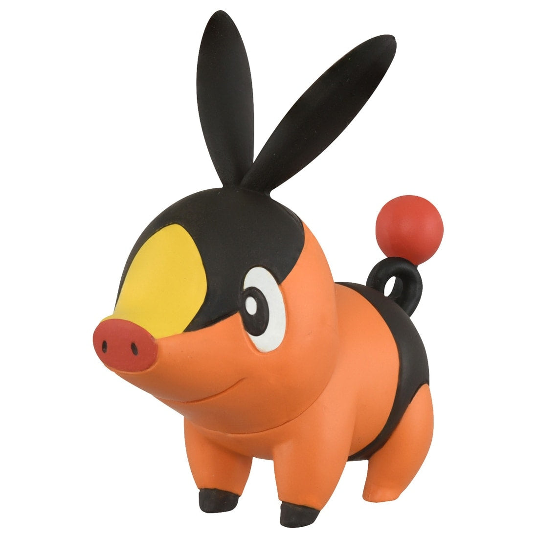 Takara Tomy Pokemon Pocket Monster Moncolle Tepig 4cm Mini Figure