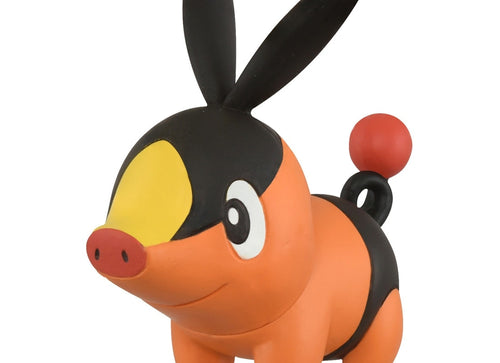 Load image into Gallery viewer, Takara Tomy Pokemon Pocket Monster Moncolle Tepig 4cm Mini Figure

