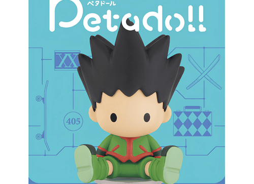 Load image into Gallery viewer, Re-ment Petadoll Hunter x Hunter Hunter Exam Arc Box Complete set of 6

