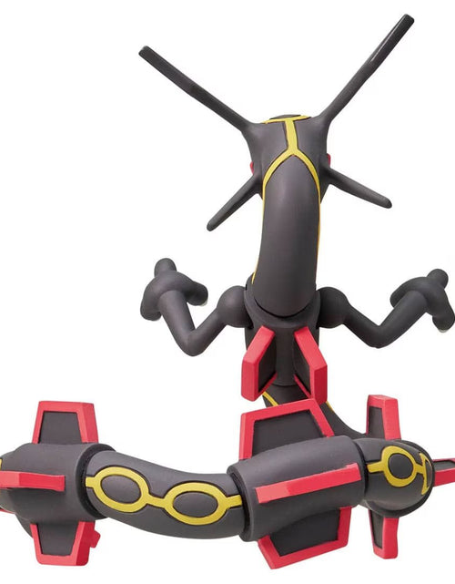 Load image into Gallery viewer, Takara Tomy Pokemon Moncolle Mini Figure ML-31 Black Rayquaza (Character Toy)
