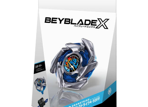 Pre-order / Shipping Date: Jul 2026) Takara Tomy Beyblade X