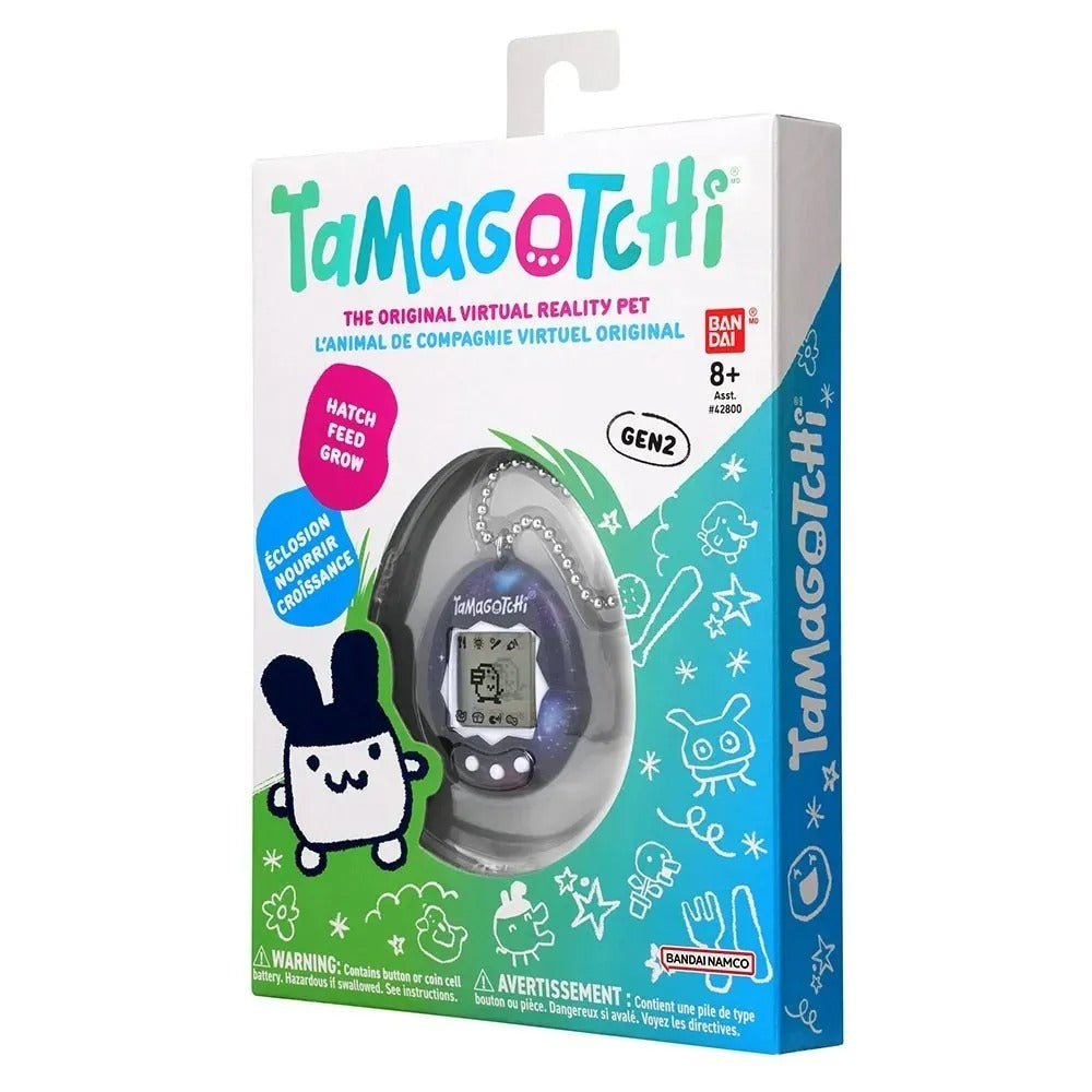 Bandai Tamagotchi Galaxy GEN2 Electronic Pet Game Toy For Children