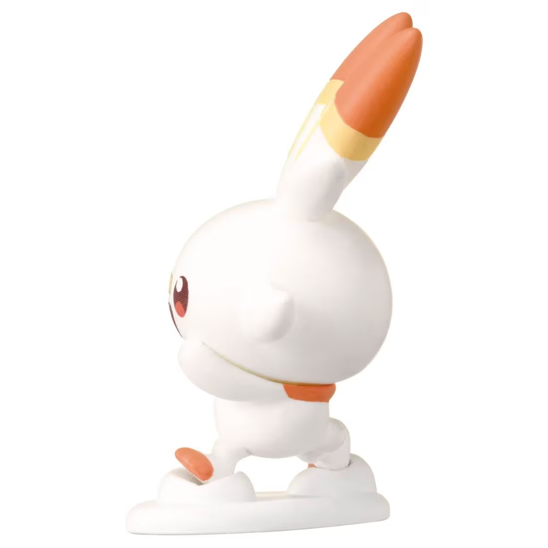 Takara Tomy Pokemon PokePiece Mini Doll Balloon Scorbunny