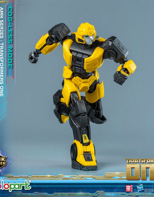 Load image into Gallery viewer, TRANSFORMERS ONE AMK (Cog-less Mode) B-127 Bumblebee Model Kit
