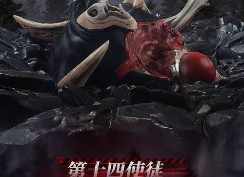 Load image into Gallery viewer, Blokees Legend Edition EX Evangelion Test Type-01 Awakening TV Version Model Kit
