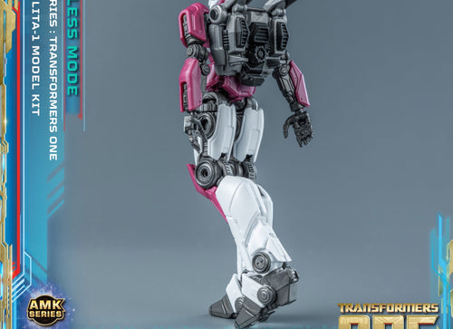 Load image into Gallery viewer, TRANSFORMERS ONE AMK (Cog-less Mode) ELITA-1 Model Kit
