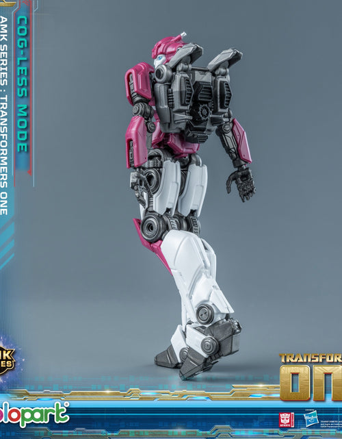 Load image into Gallery viewer, TRANSFORMERS ONE AMK (Cog-less Mode) ELITA-1 Model Kit
