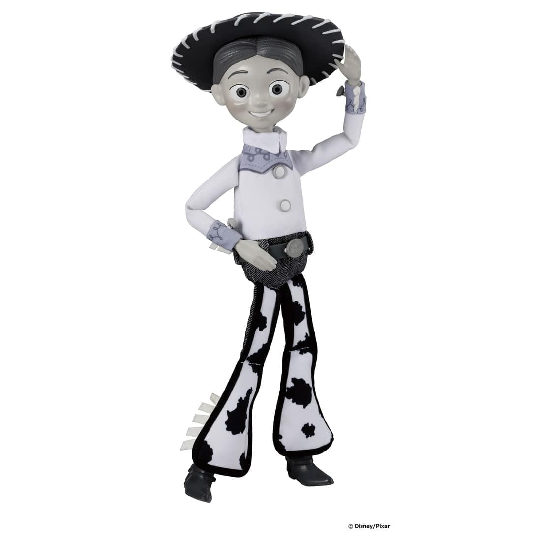Takara Tomy Toy Story 30th Anniversary Real Size Talking Figure Jessie Round Up