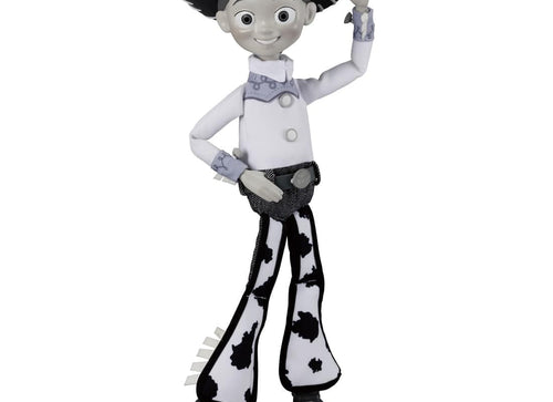 Load image into Gallery viewer, Takara Tomy Toy Story 30th Anniversary Real Size Talking Figure Jessie Round Up
