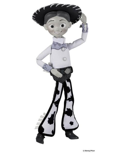 Load image into Gallery viewer, Takara Tomy Toy Story 30th Anniversary Real Size Talking Figure Jessie Round Up
