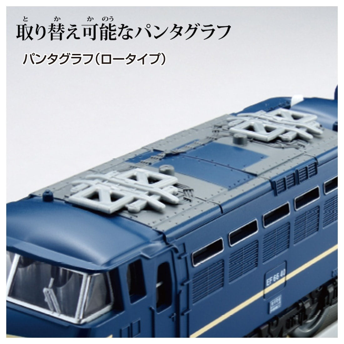 Takara Tomy Plarail Real Class Sleeper Express Fuji Motorized Train Set