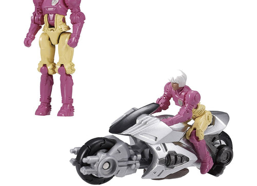 Load image into Gallery viewer, Takara Tomy Diaclone Gridman Universe 02 Diaclone vs Gridman Ver
