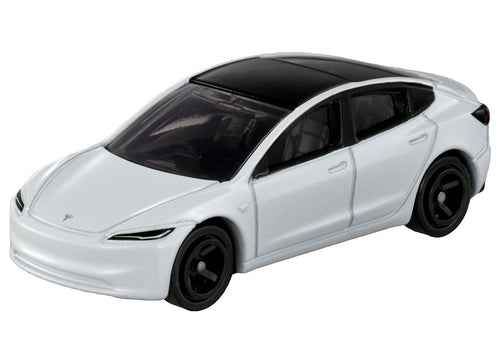 Load image into Gallery viewer, Takara Tomy TOMICA #98 1/63 Tesla Model 3 Diecast Car
