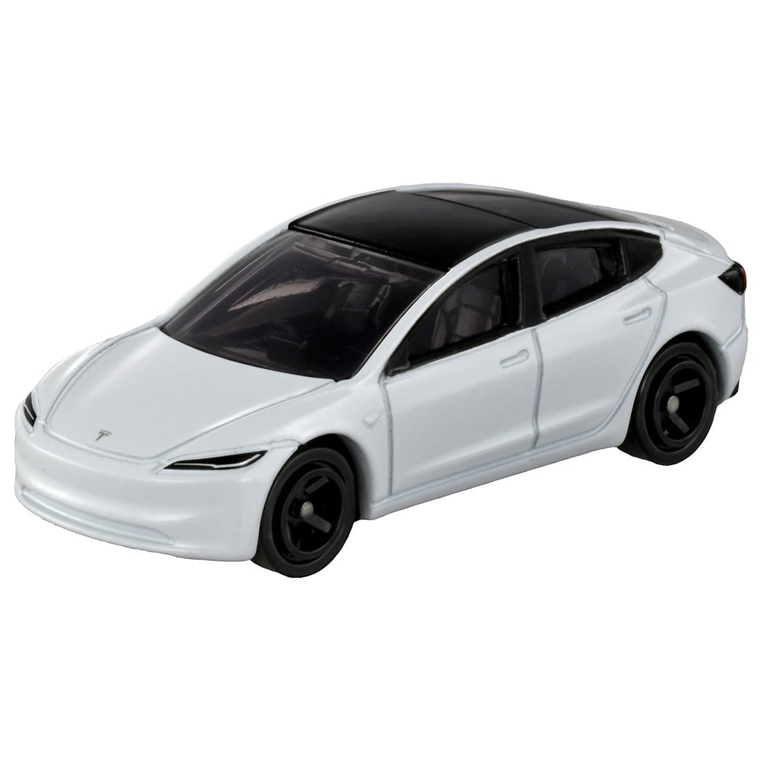 Takara Tomy TOMICA #98 1/63 Tesla Model 3 Diecast Car
