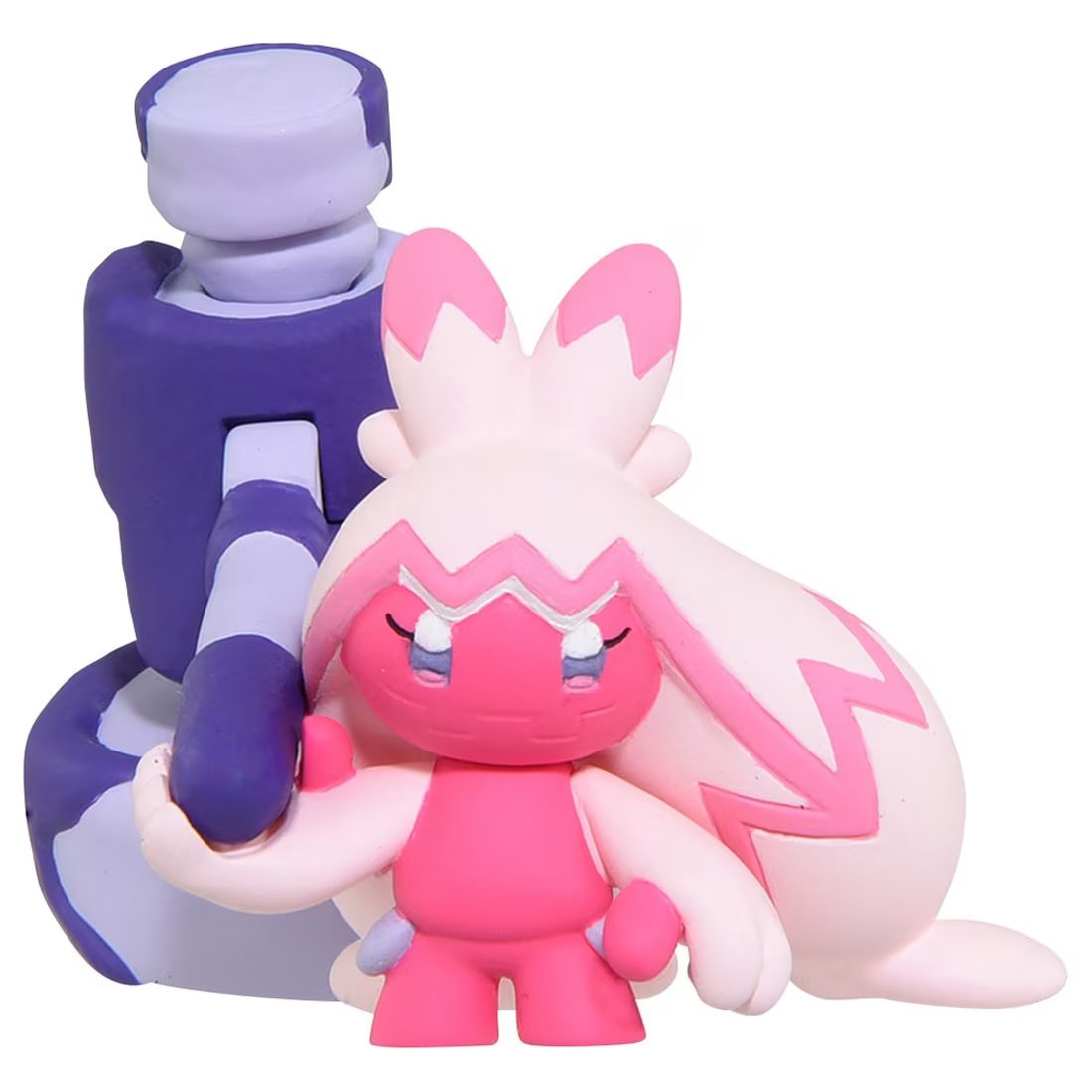 Takara Tomy Pokemon Moncolle MS-11 Tinkaton Box Packing 4CM Mini Figure