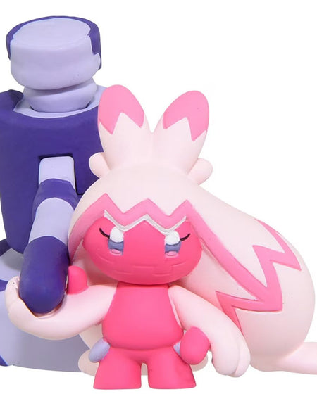 Takara Tomy Pokemon Moncolle MS-11 Tinkaton Box Packing 4CM Mini Figure