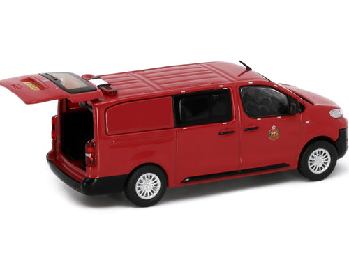 Load image into Gallery viewer, Tiny City #56 1/64 Die-cast Model Car - Peugeot Expert HKFSD (F7934)
