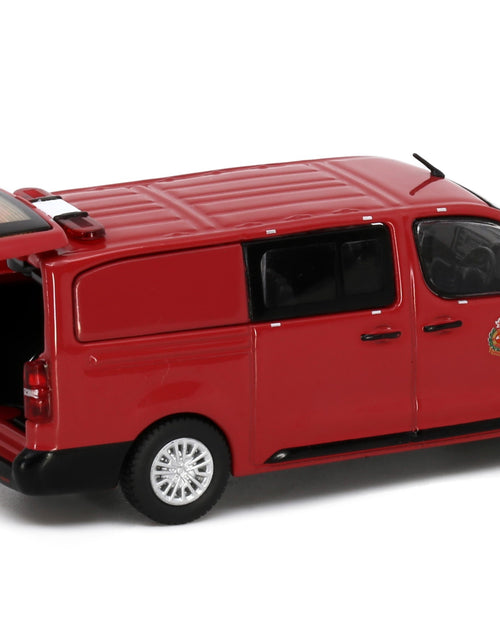 Load image into Gallery viewer, Tiny City #56 1/64 Die-cast Model Car - Peugeot Expert HKFSD (F7934)
