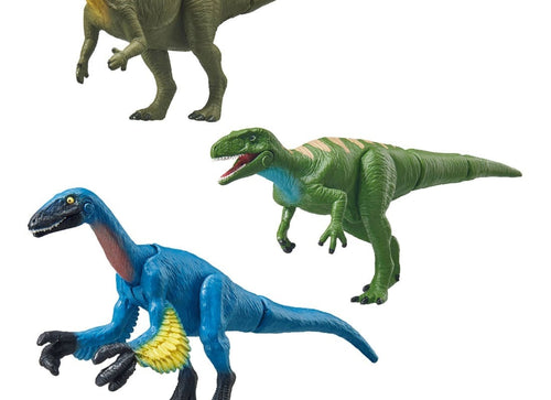 Load image into Gallery viewer, Takara Tomy ANIA Animal AA-04 Japanese Dinosaur Action Figures Set
