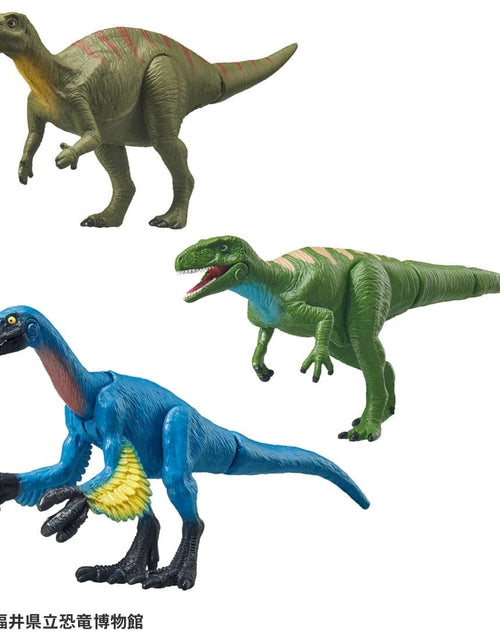 Load image into Gallery viewer, Takara Tomy ANIA Animal AA-04 Japanese Dinosaur Action Figures Set
