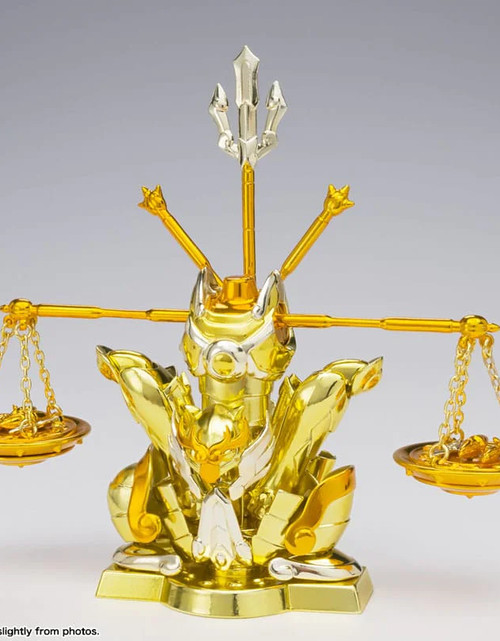 Load image into Gallery viewer, Bandai Tamashii SAINT CLOTH MYTH EX LIBRA DOHKO &lt;REVIVAL Ver.&gt;
