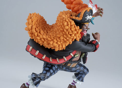 Load image into Gallery viewer, Banpresto ONE PIECE BATTLE RECORD COLLECTION-MARSHALL.D.TEACH 14cm Figure
